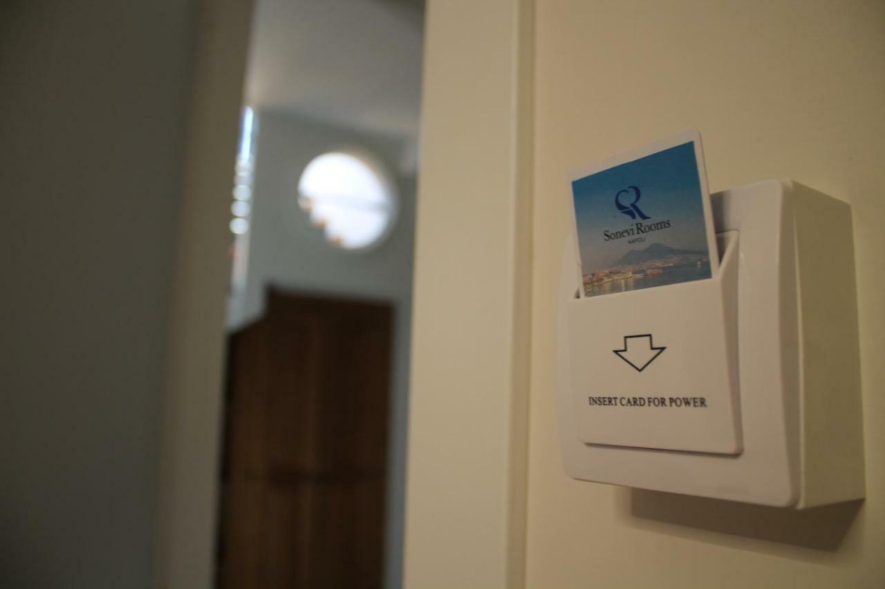 Sonevi Rooms Νάπολη Εξωτερικό φωτογραφία