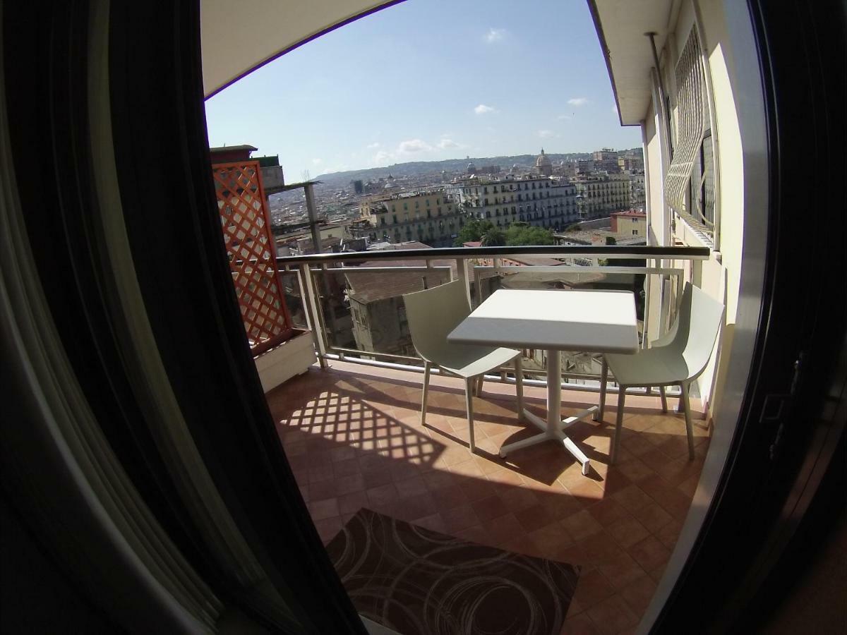 Sonevi Rooms Νάπολη Εξωτερικό φωτογραφία