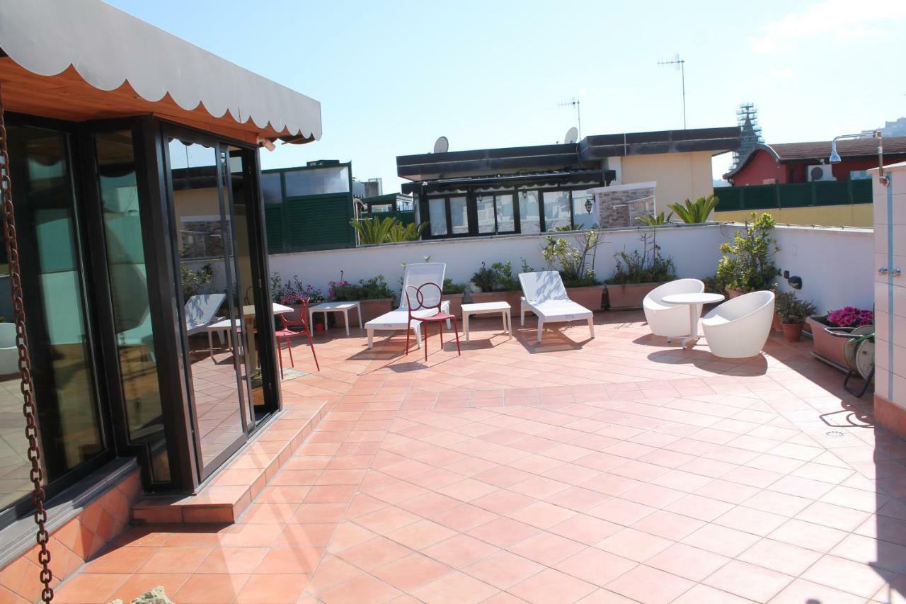 Sonevi Rooms Νάπολη Εξωτερικό φωτογραφία