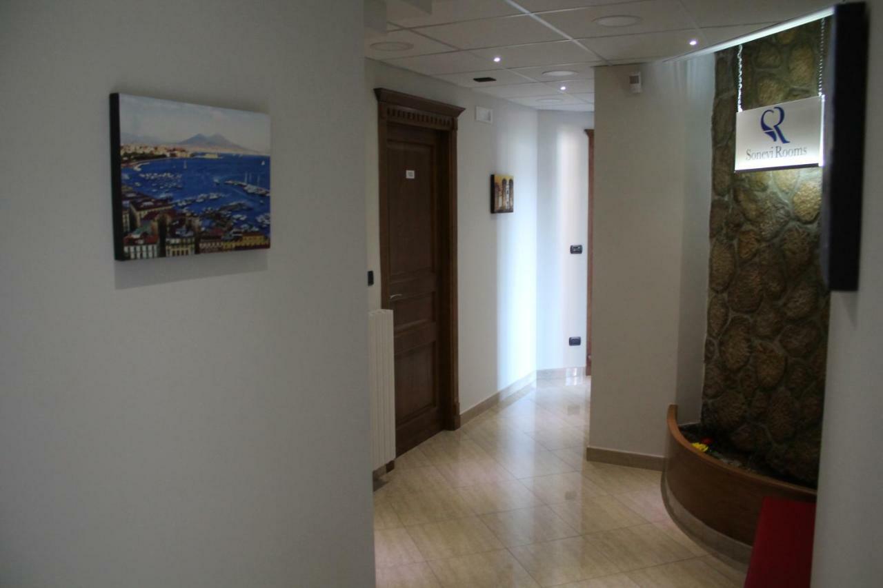 Sonevi Rooms Νάπολη Εξωτερικό φωτογραφία