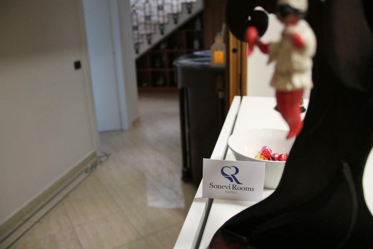 Sonevi Rooms Νάπολη Εξωτερικό φωτογραφία