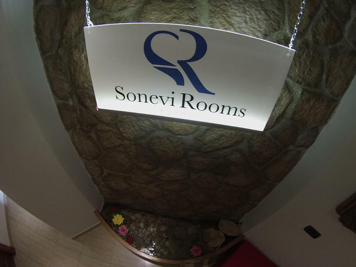 Sonevi Rooms Νάπολη Εξωτερικό φωτογραφία