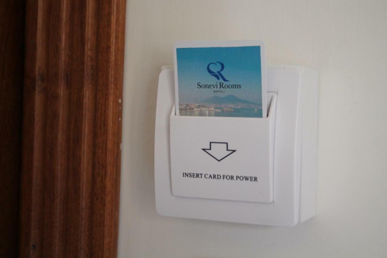 Sonevi Rooms Νάπολη Εξωτερικό φωτογραφία